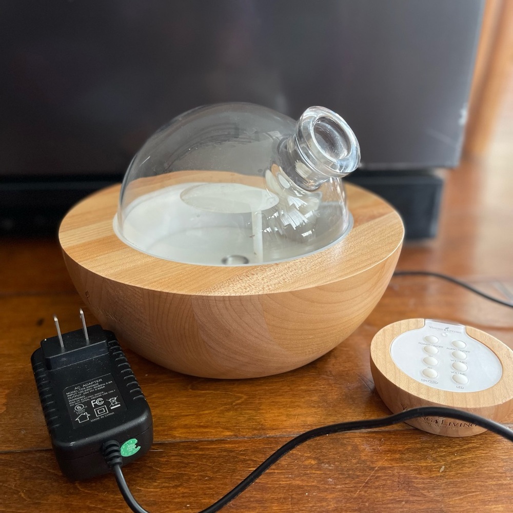 Aria Diffuser Essential Oils Young Living